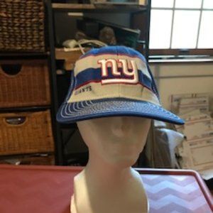 Reebok New York giants baseball cap